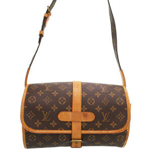 Louis Vuitton Monogram Marne Shoulder Bag